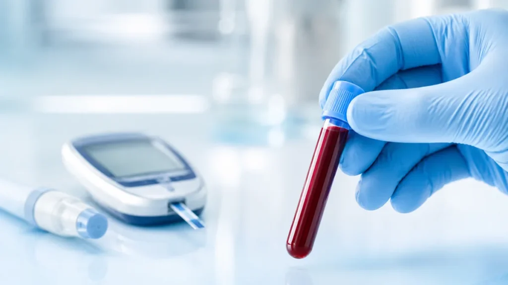 Hemoglobina glikowana (HbA1c)